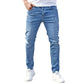 Fudus | Slim Fit Stretch Jeans Im Amerikanischen Stil