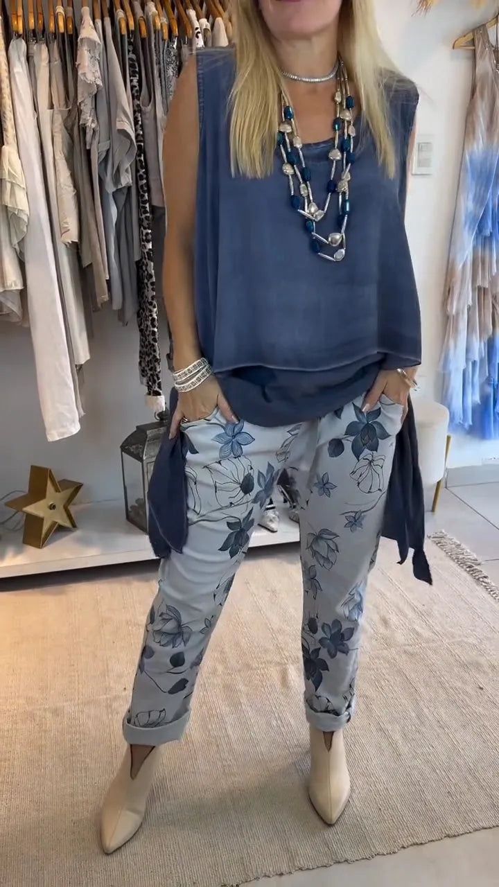 Fudus | Modisches Ärmelloses Outfit