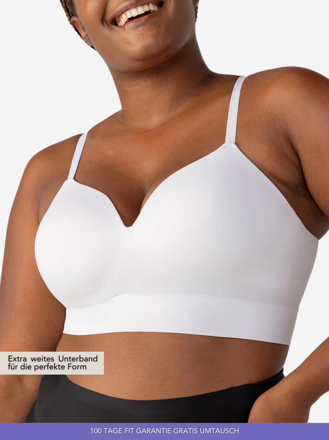 Damen Shaping BH Bügelfrei