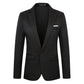 Herren Klassisches Blazer Jacket Für Stilvolle Eleganz
