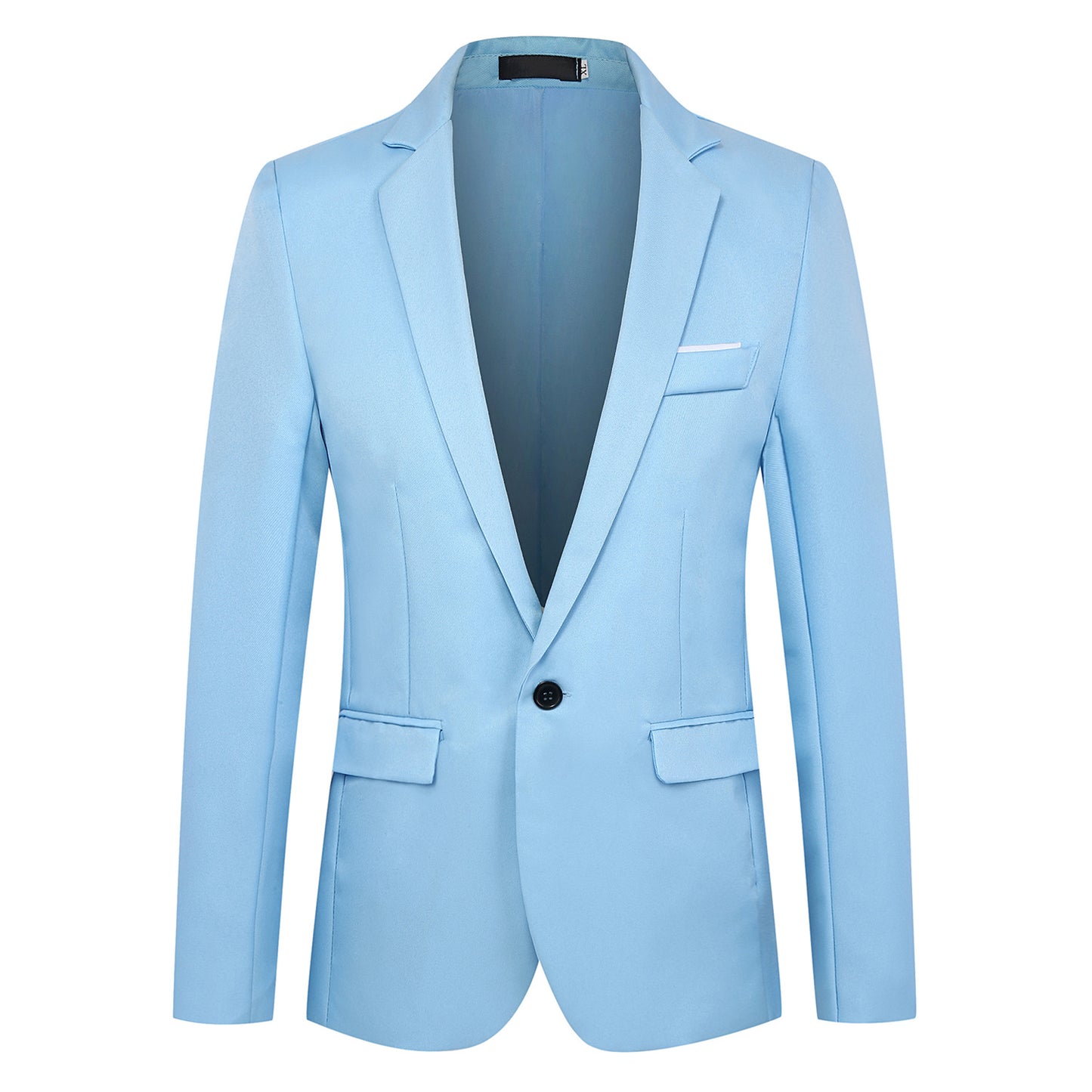 Herren Klassisches Blazer Jacket Für Stilvolle Eleganz