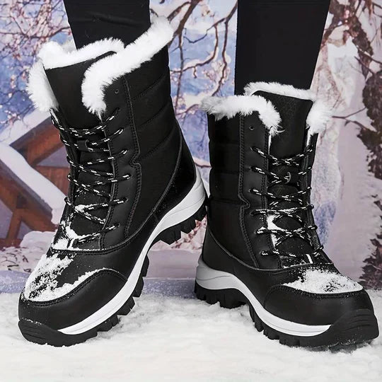 – Stylische Winterstiefel für Damen