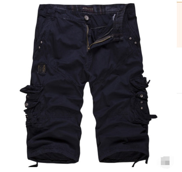 Cargo Shorts Militärisch Herren