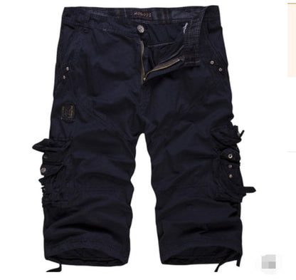 Cargo Shorts Militärisch Herren