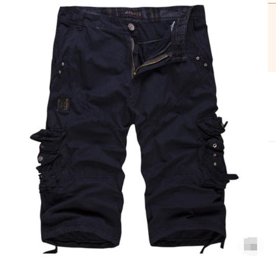 Cargo Shorts Militärisch Herren