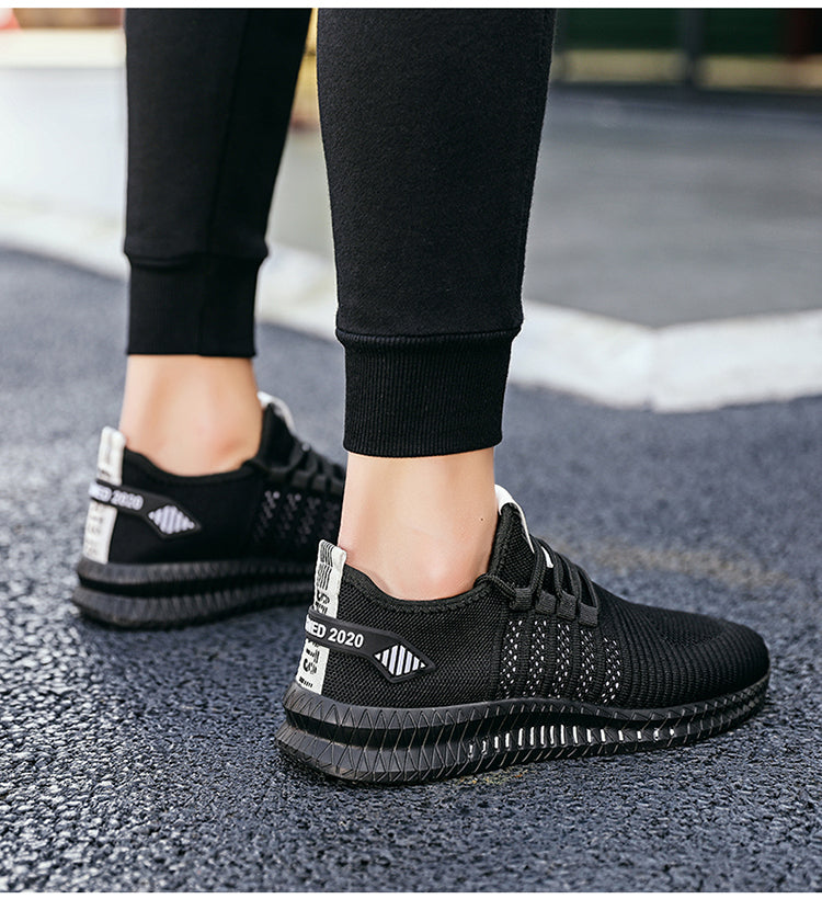 Herrenschuhe Mit Weicher Sohle