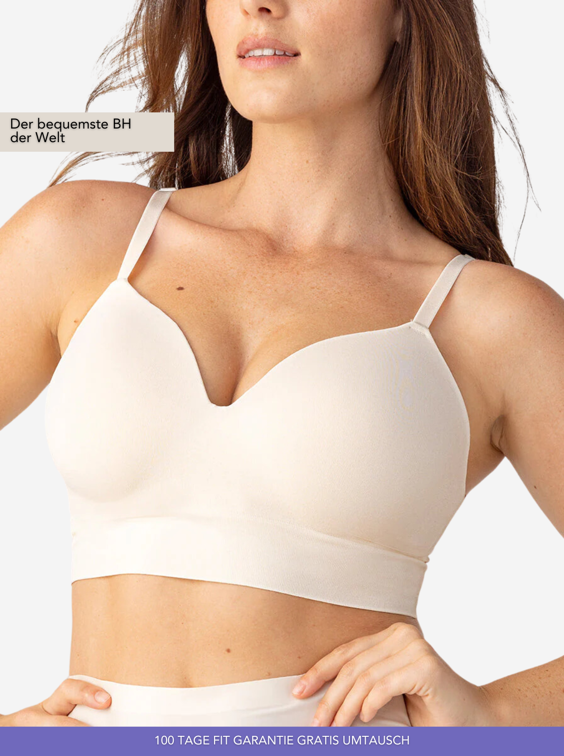 Damen Shaping BH Bügelfrei