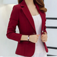 Fudus - Eleganter Damen Blazer für die Arbeit und formelle Anlässe - Schlichtes Design