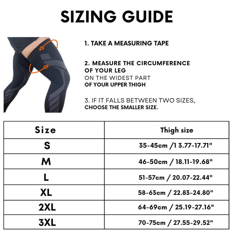 Kompressionsknieschoner Unterstützung Komfort