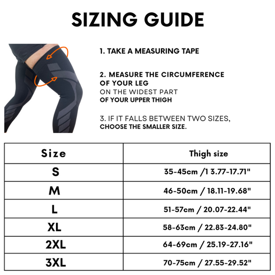 Kompressionsknieschoner Unterstützung Komfort