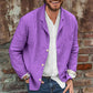 Herren Leinenblazer in zeitlosem Design
