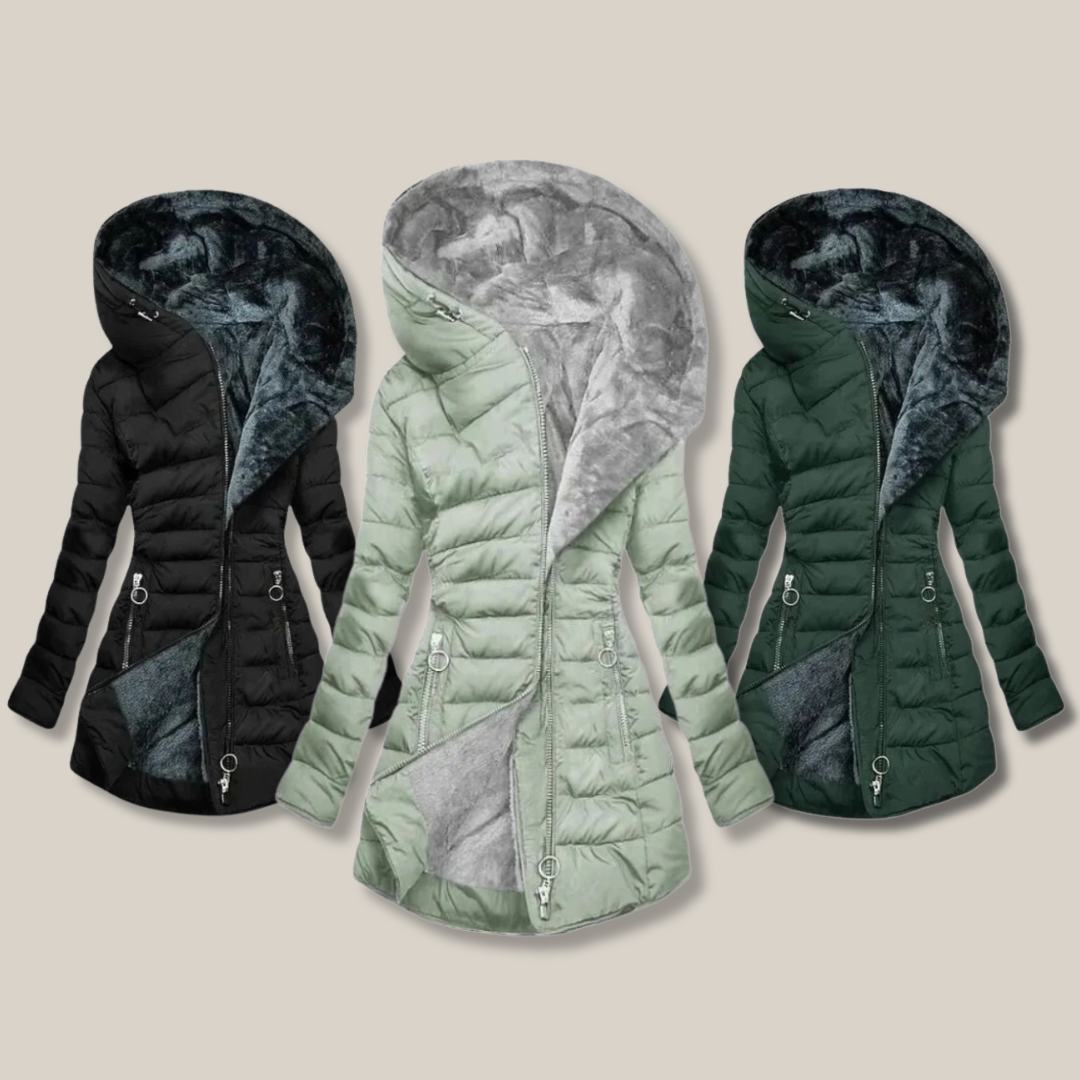 Fudus | Leichte Steppjacke mit weicher Fütterung