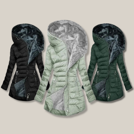 Fudus | Leichte Steppjacke mit weicher Fütterung