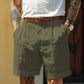 Fudus Elegante Herren Baumwollshorts - Atmungsaktiv & Bequem