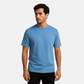 Herren Hochwertiges Merino Woll T-Shirt