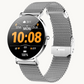 Damen Smartwatch Voll-Touch & Fitness