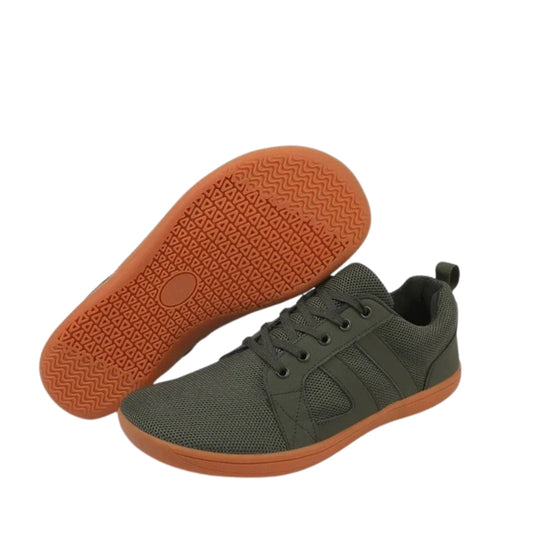 Herren Nachhaltige Barfußschuhe Komfort und Flexibilität Vereint