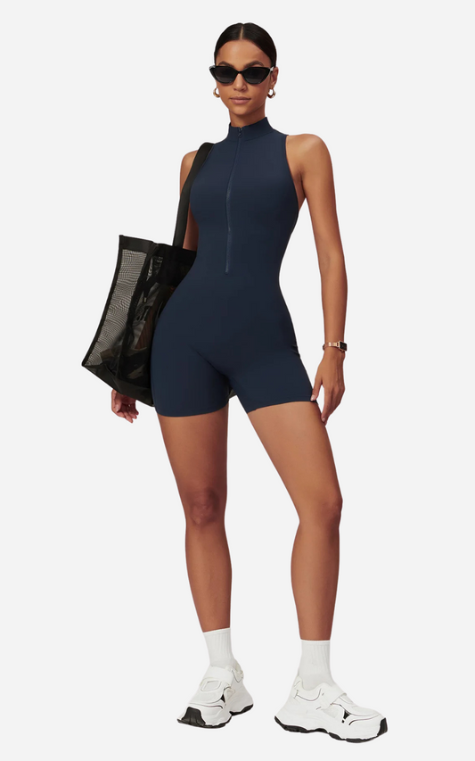 Damen Sport-Tanktop Rückenfrei