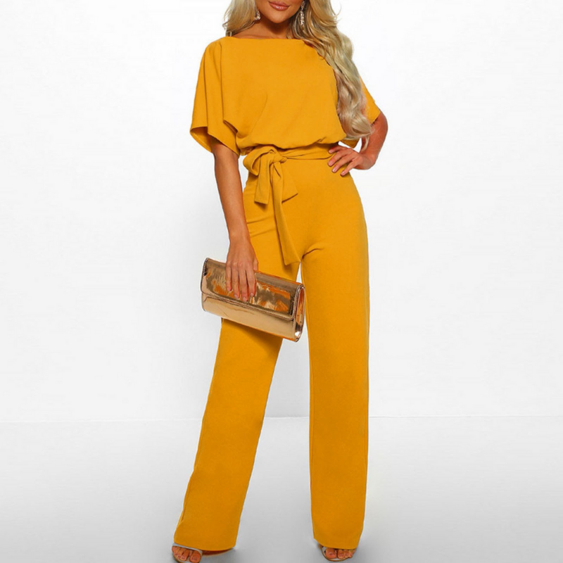Genevieve - Stilvoller Jumpsuit