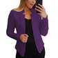 Fudus - Slim Fit Damen Blazer Mit Eleganten Details - Perfekt Für Die Arbeit