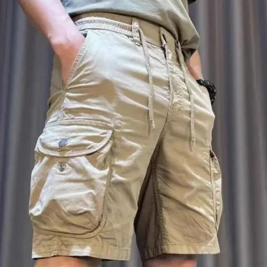 Cargo Sommerhose Praktisch Zeitlos