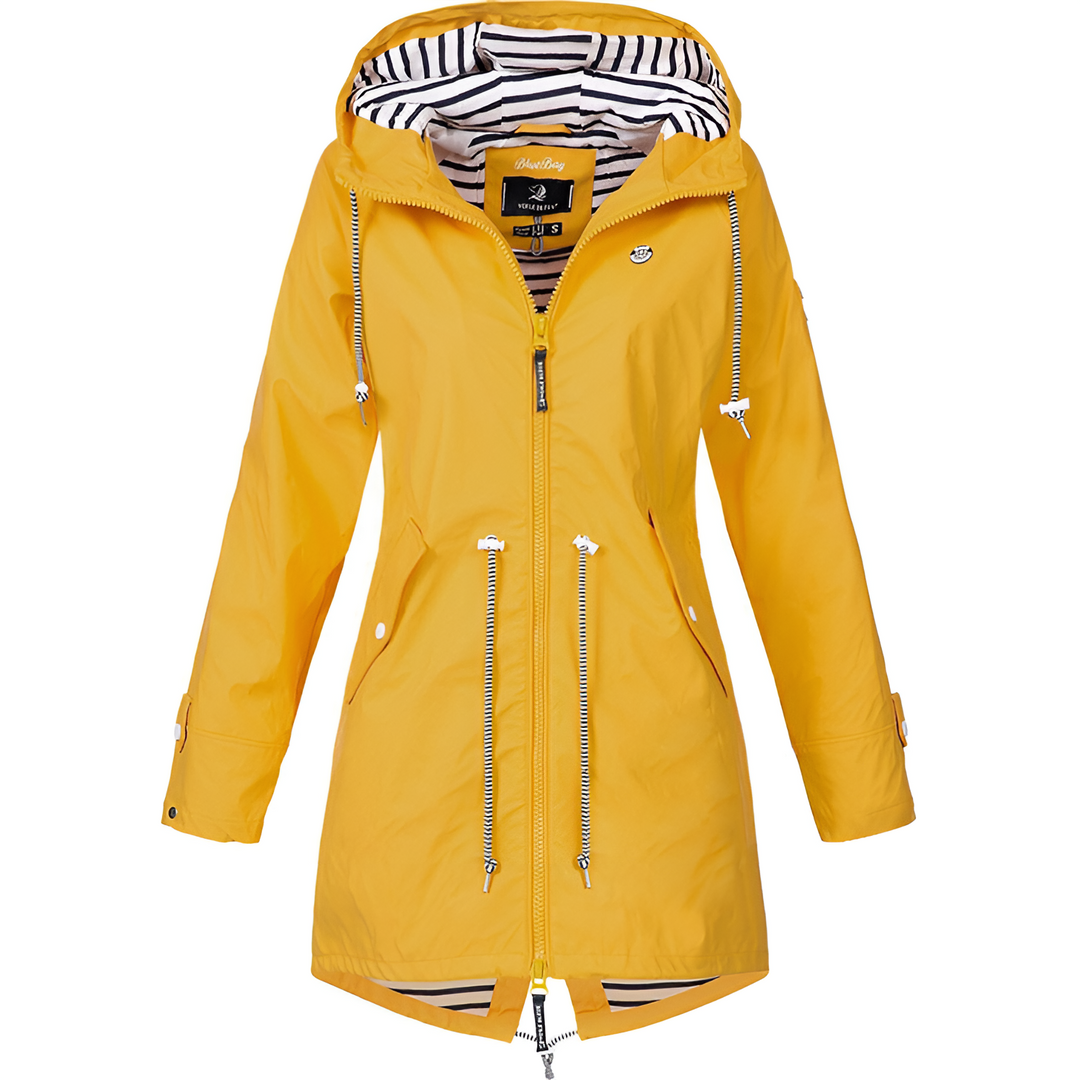 Regenjacke Robust Vielseitig