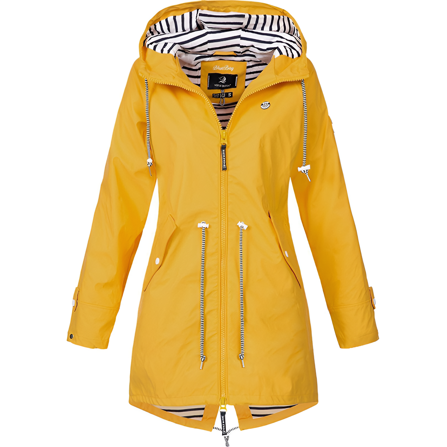 Fudus | Robuste Regenjacke