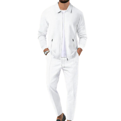 Herren Anzug Satz Modern Stilvoll Bequem