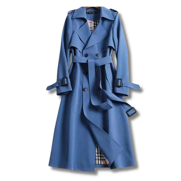 Fudus Trenchcoat Braun - Clara