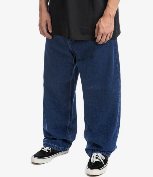 Herren Hose Weit Übergröße Baggy Jeans Hose