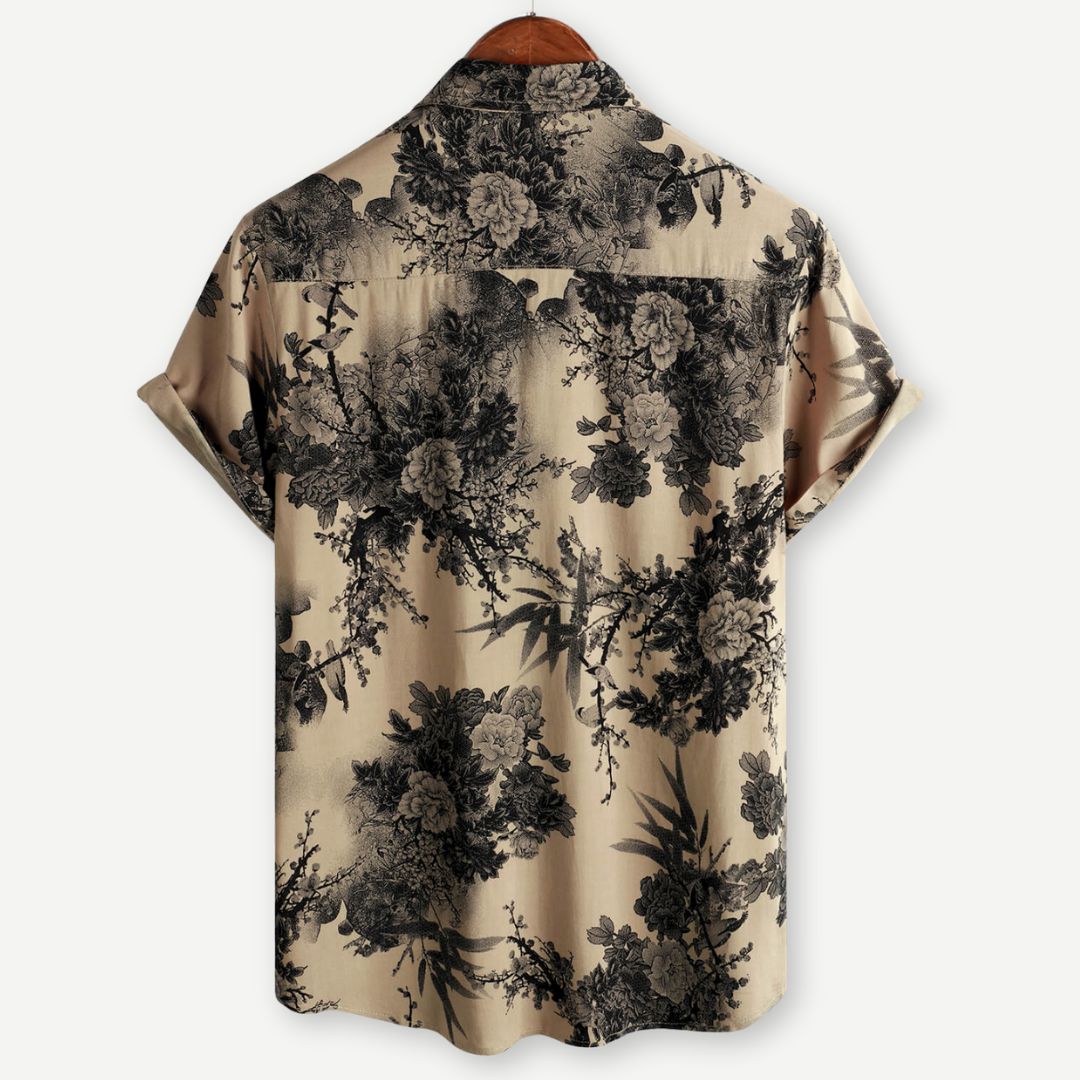 Fudus | Weinlese Ink Shirt
