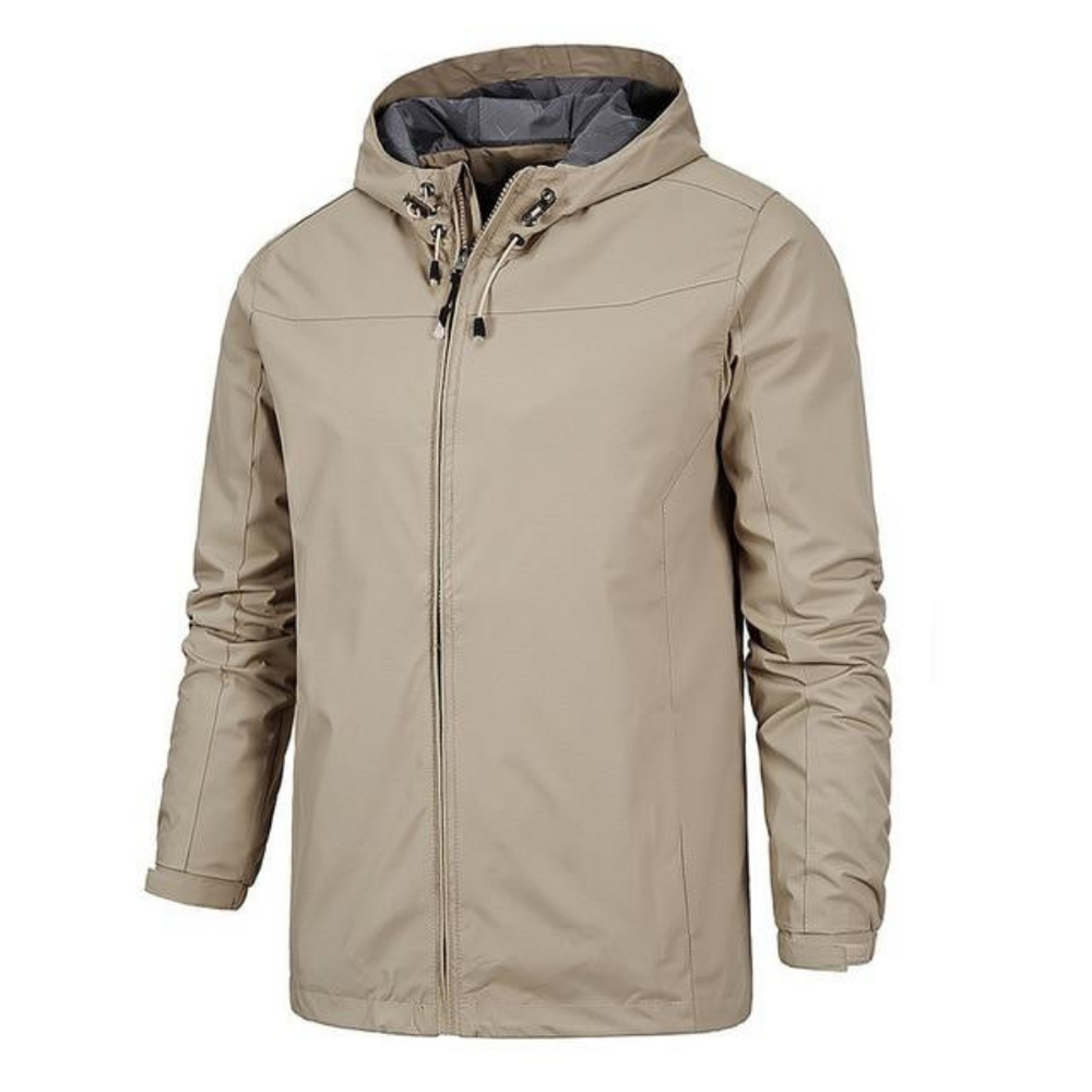 Herren Wasserdichte Jacke Warm