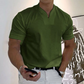 Herren T-Shirt Lässig Elegant