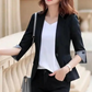 Fudus - Damen Blazer mit Knopfdetails - Perfekt für Büro und Besprechungen