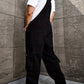 Jeanslook Overall Große Größen Einfarbig Vielseitig