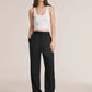 Fudus | Leichtgewichtige Tailored Wide Leg Pants