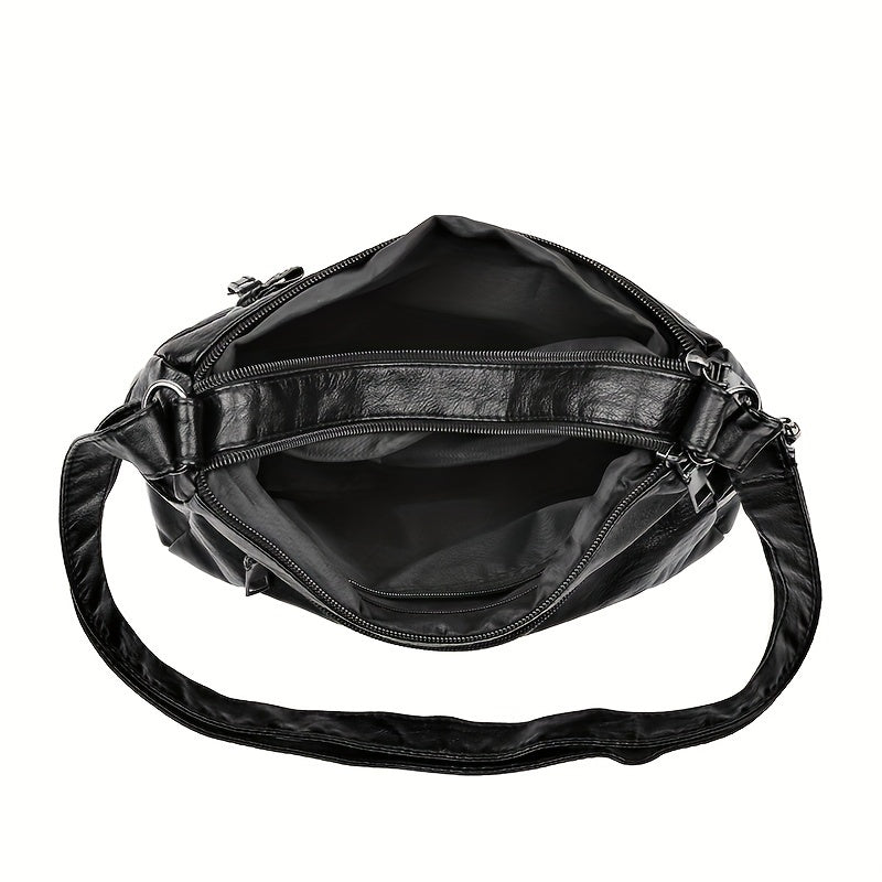 Tasche Kreuz Körper Damen Retro