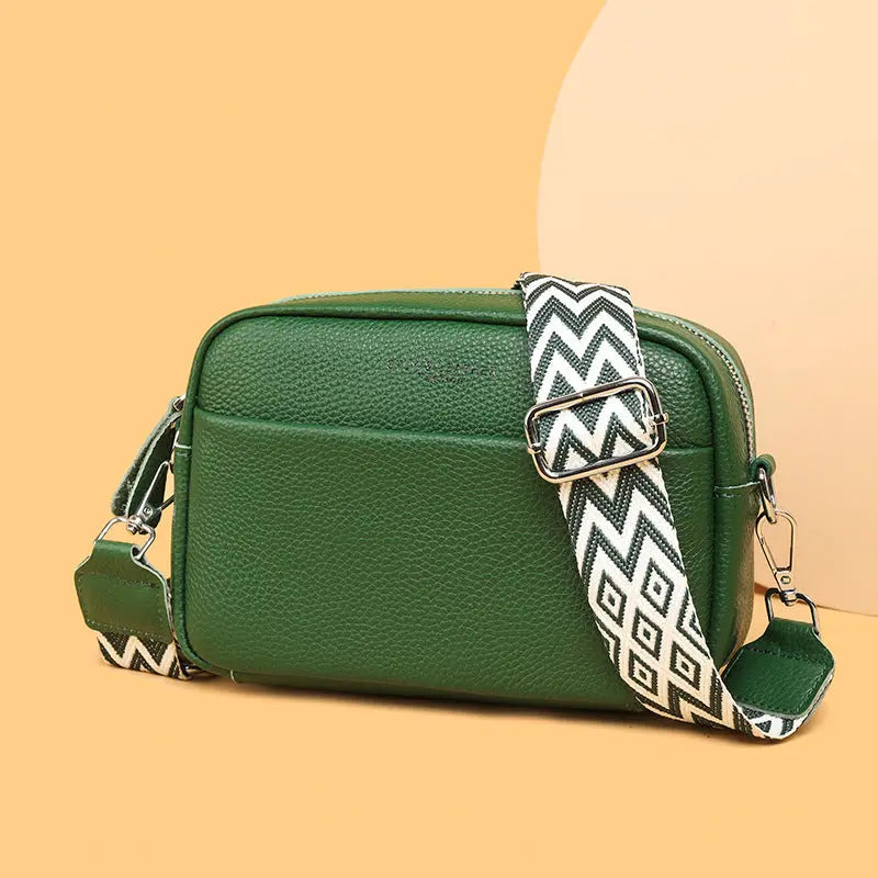 Hochwertige Echtleder Tasche