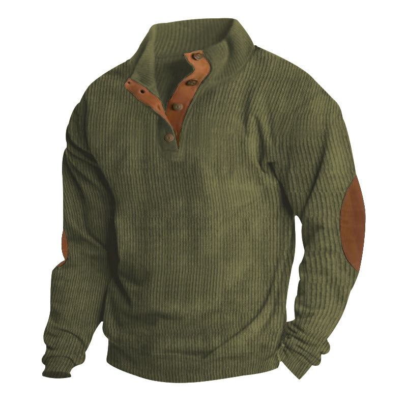 Männer Outdoor Pullover