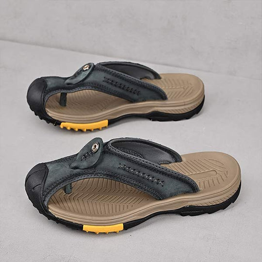 Flip Flops Zehenschutz Titan Wardrobe