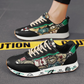 Herren Anime Sports Sneakers Für Komfort Und Stil