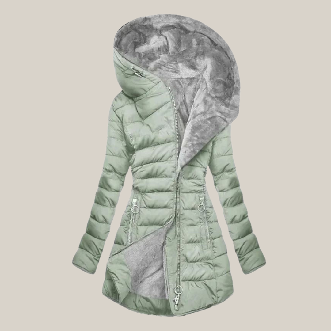 Fudus | Leichte Steppjacke mit weicher Fütterung