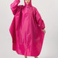Regenponcho Kapuze Wasserdicht Unisex