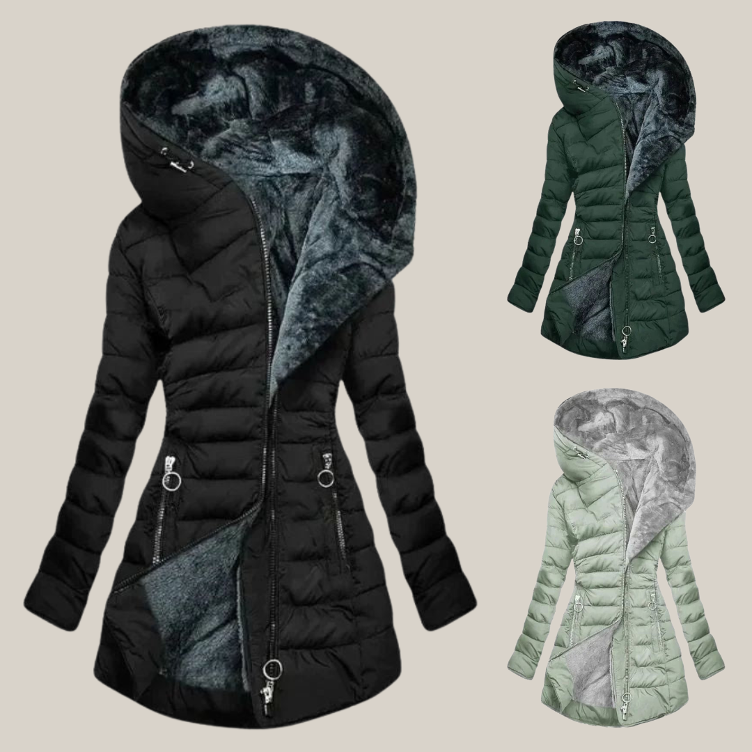 Fudus | Leichte Steppjacke mit weicher Fütterung