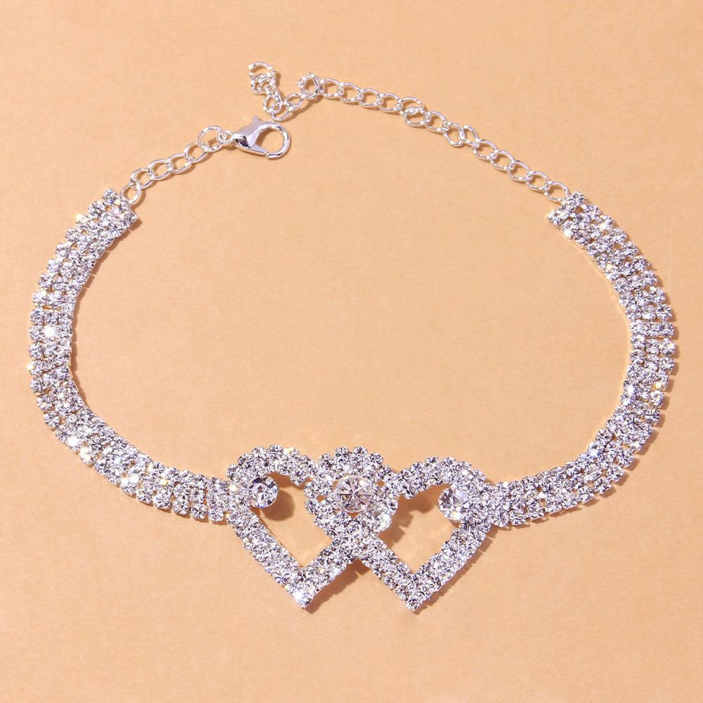 Fußkettchen Damen Iceanklet Elegant