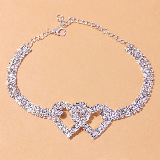 Fußkettchen Damen Iceanklet Elegant