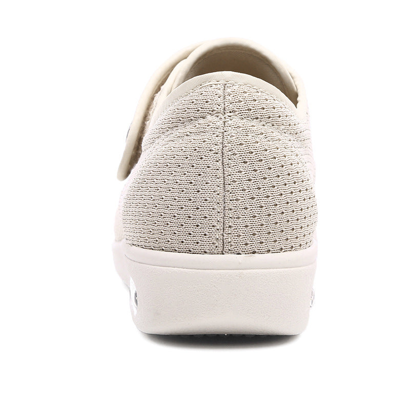 Damen Breite Orthopädische Diabetiker Schuhe