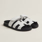 Fudus | Modische Sandalen aus Leder