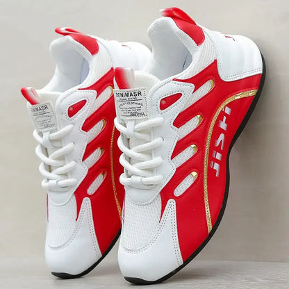 Herren Leichtgewicht Sneaker Mit Mesh