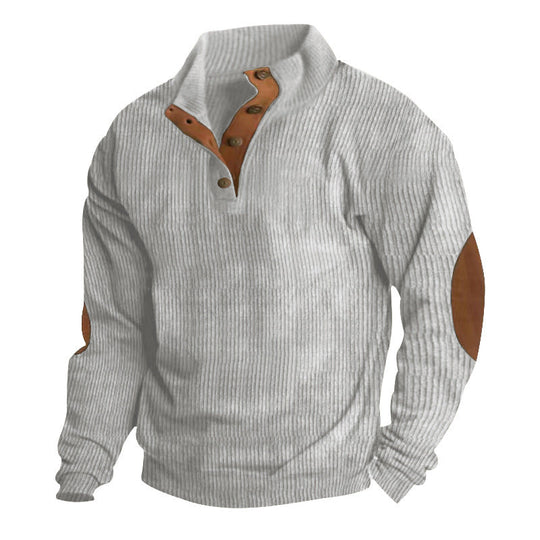 Männer Outdoor Pullover